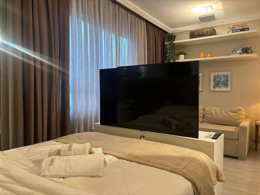 Studio Moderno Ap 32 Soho Life Curitiba Exterior photo